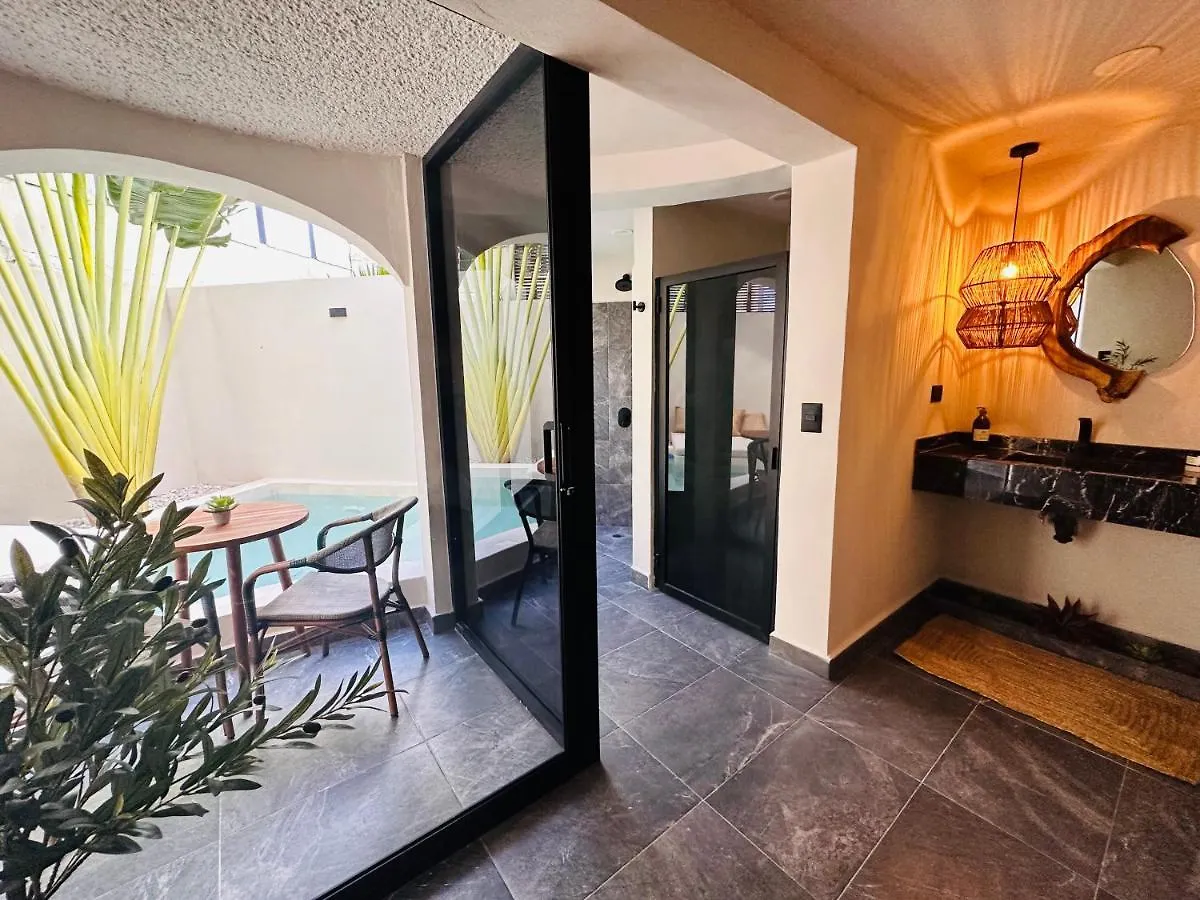 Appartamento Cueva Lua Cancún