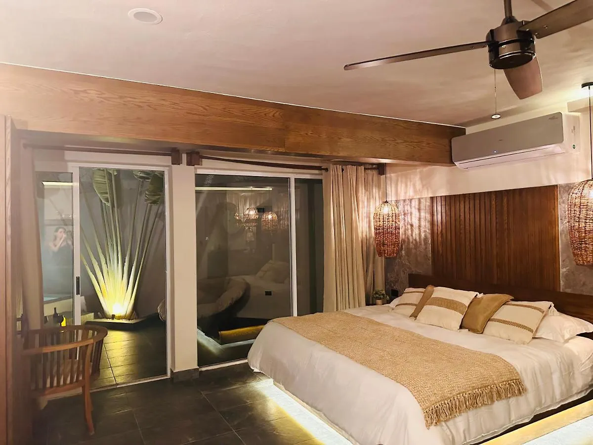 Appartamento Cueva Lua Cancún
