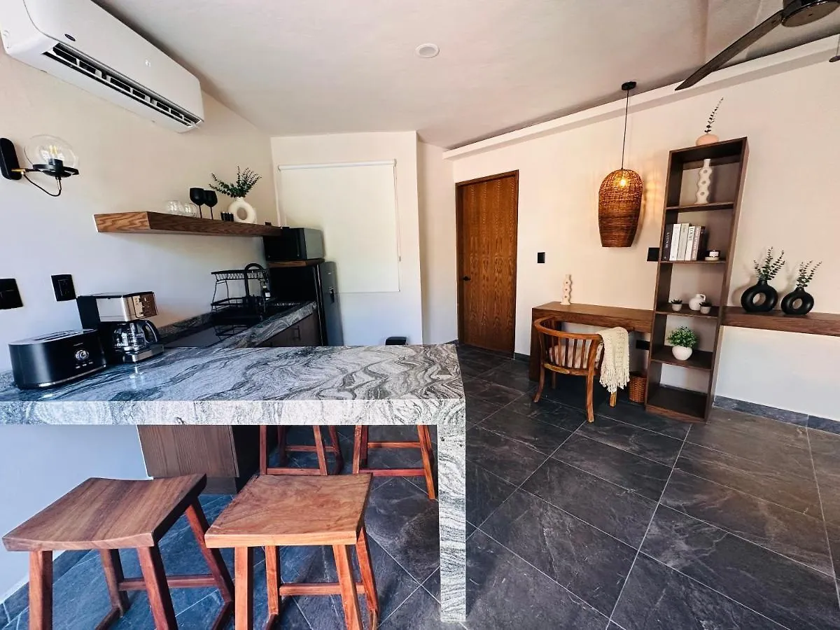 Appartamento Cueva Lua Cancún 0*,  Messico