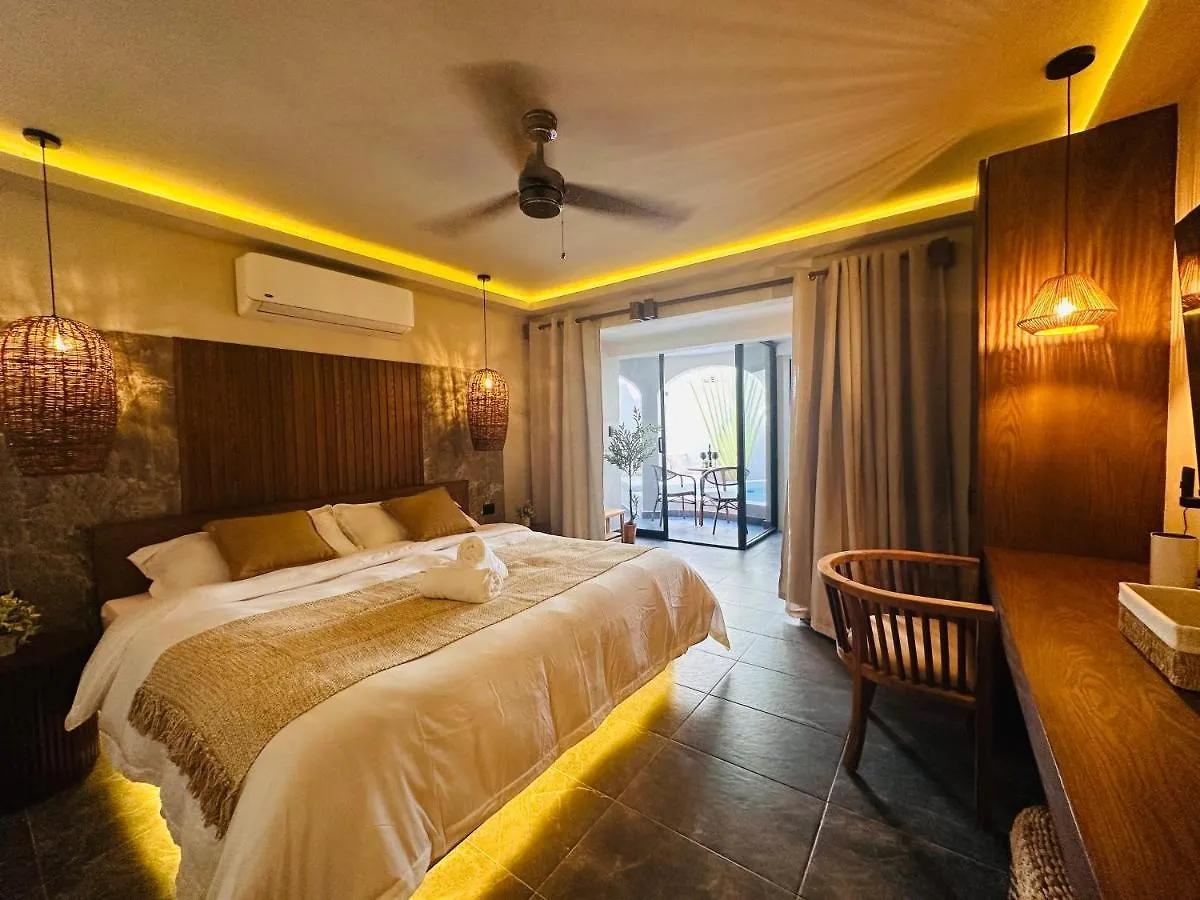 Appartamento Cueva Lua Cancún